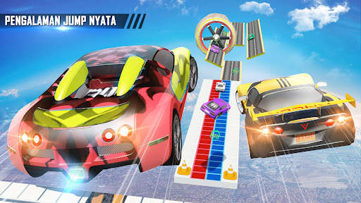 Master Lumba Kereta 3D screenshot 5