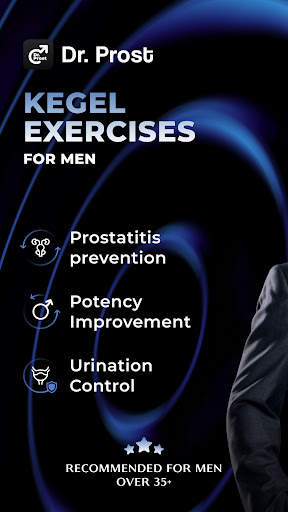 Dr. Prost - Kegel Exercise screenshot 1