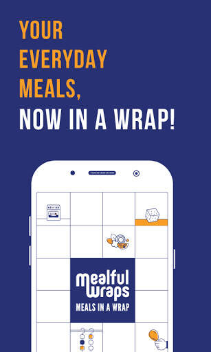 Mealful Wraps - Order Online | Food Delivery APP screenshot 1
