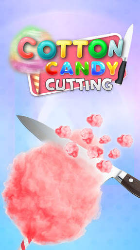 Cotton Candy Cutting screenshot 2