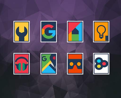 Kirex - Icon Pack screenshot 1