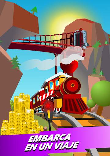 Train Merger screenshot 6