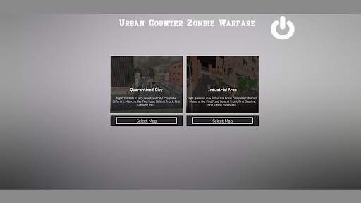 Urban Counter Zombie Warfare screenshot 2