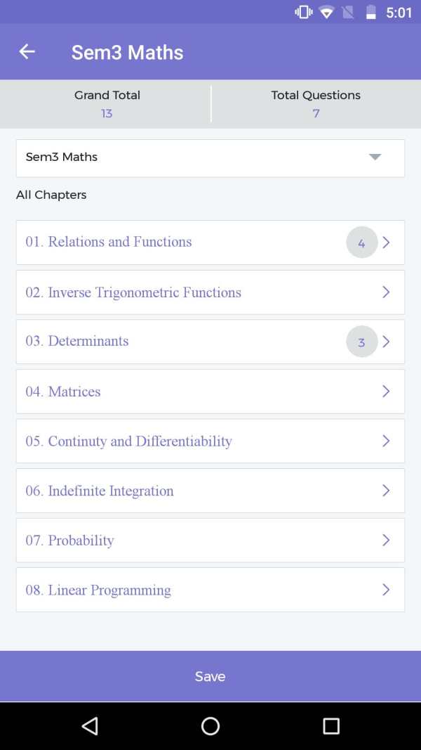 SCIENCE WORLD OF MATHS screenshot 8
