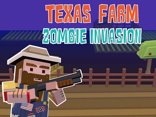 Texas Farm Zombie Invasion screenshot 11