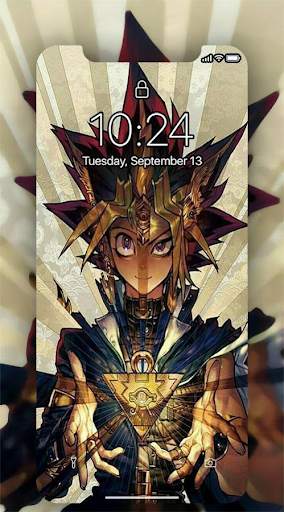 Yu Gi UHD Wallpaper Oh screenshot 1