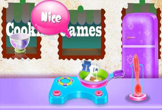 cooking games sandwich games girls screenshot 6