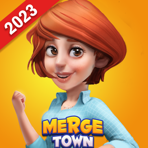 Merge Town : Design Farm icon
