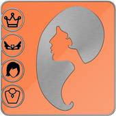 Girls Photo Editor Makeup icon