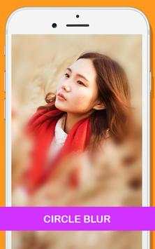 Dslr Camera Effect - Blur Image screenshot 7