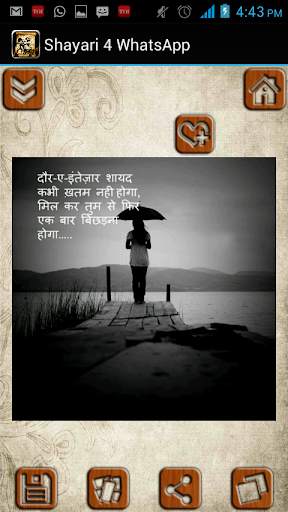 Picture Shayari screenshot 8