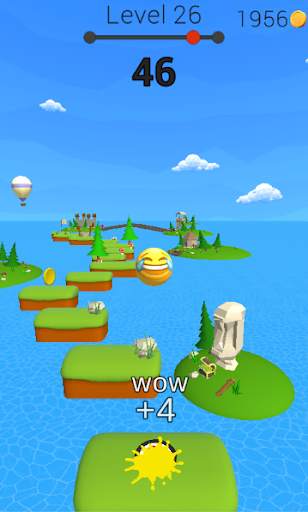 Jumpy Ball 3D screenshot 8