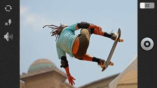 Burst Mode Camera screenshot 1