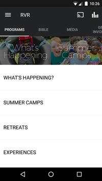 RVR Camp screenshot 1