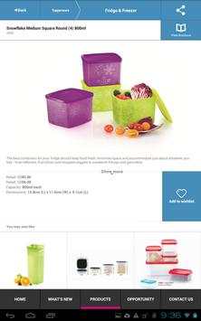 Tupperware screenshot 7