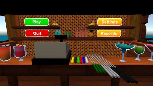 Mini Golf 3D Tropical Resort 2 स्क्रीनशॉट 1