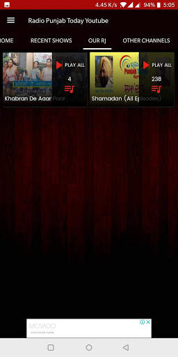 Radio Punjab Today Video Podcast (Official App) screenshot 4