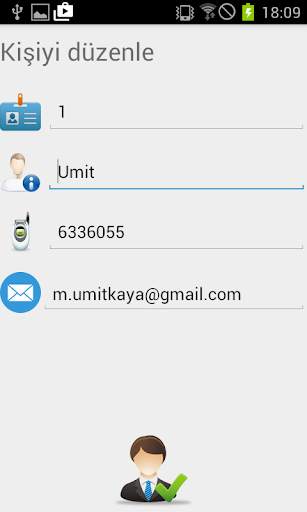 Akıllı Kayıt Defteri screenshot 6