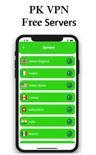 PK VPN - Free VPN & Unlimited Secure VPN screenshot 2