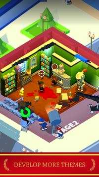 Movie Empire Tycoon 2 تصوير الشاشة