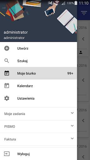 V-Desk screenshot 2