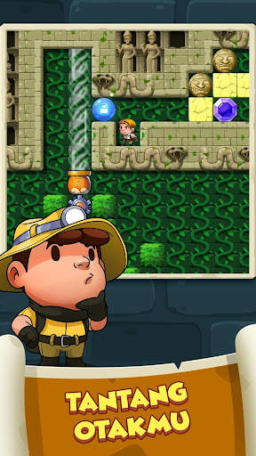 Diamond Quest 2: Lost Temple screenshot 7