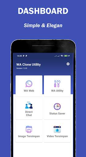 Whats Web - Penyadap Whatsapp screenshot 2