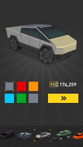 Thumb Drift — Fast & Furious C screenshot 6