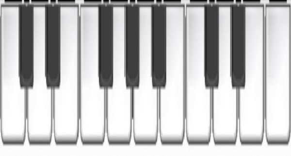 play piano screenshot 1