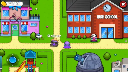 Moy 7 the Virtual Pet Game screenshot 2
