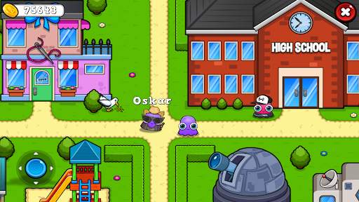 Moy 7 - Virtual Pet Game 2 تصوير الشاشة