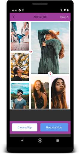 Deleted Photo Recovery screenshot 2