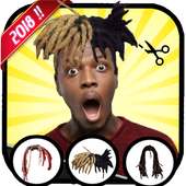Dreadlocks Hair Photo Editor