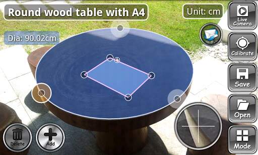ON 3D-CameraMeasure screenshot 8