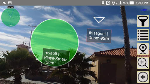 WAR - Widespread Augmented Reality II скриншот 4