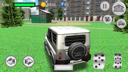 UAZ Hunter Simulator screenshot 2