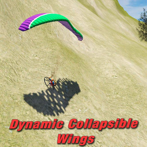 Paragliding Sim screenshot 7