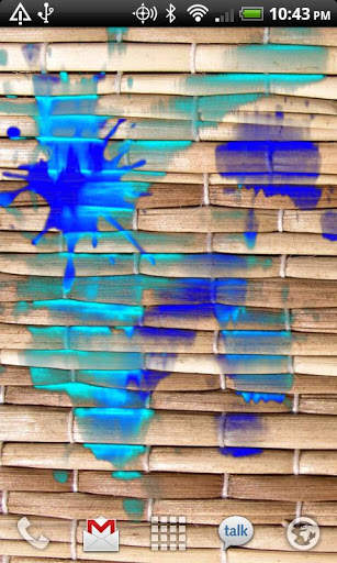 Dynamic Paint Free Wallpaper screenshot 3