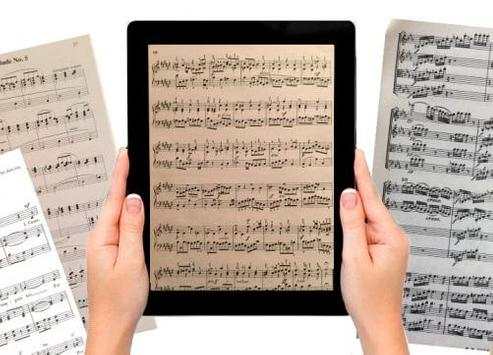 PlayScore Lite screenshot 7
