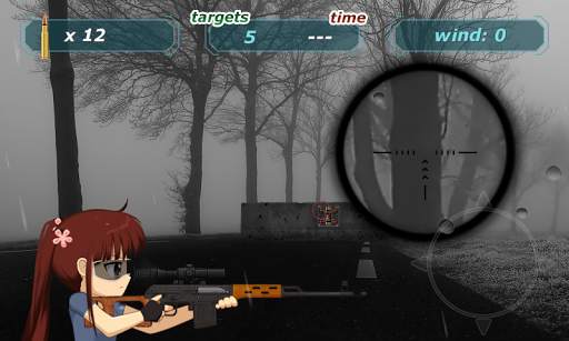 Anime Sniper screenshot 8