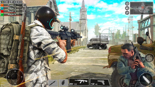 Gun Shooting Games: Gun Game screenshot 6
