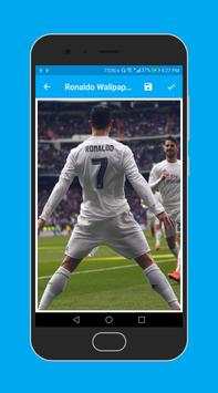Ronaldo Wallpapers screenshot 2