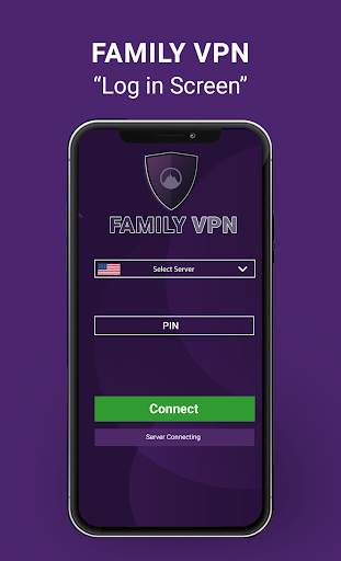 Family VPN screenshot 3