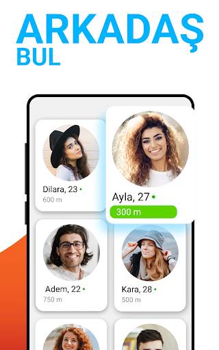 Mamba Lite: sohbet & tanışma screenshot 3