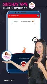 VPN Anti Blokir - Si Bohay & Brokep VPN screenshot 2