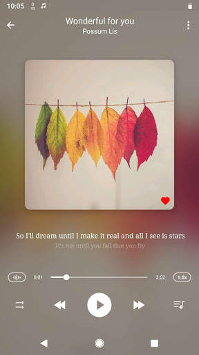 Music Player - Music Changer screenshot 3