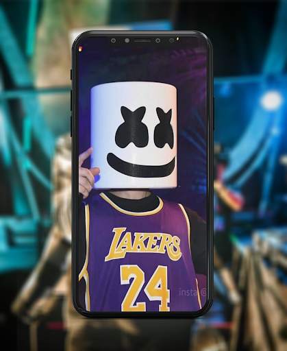 Marshmello Wallpapers-2020 screenshot 2