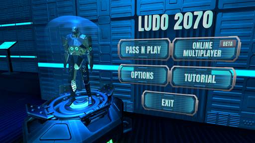 Ludo 2070 (Beta) screenshot 2