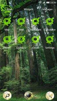 Toile 91 Launcher Pro Theme screenshot 3