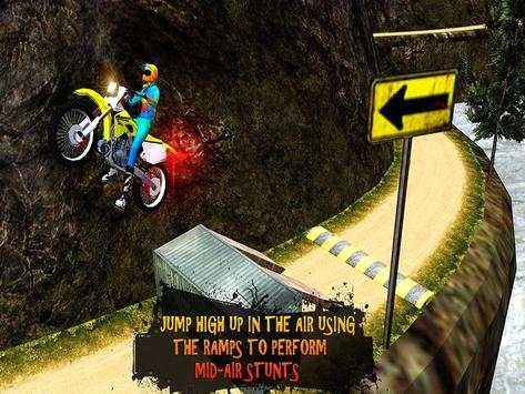 Extreme Offroad Bike Racer Sim screenshot 13